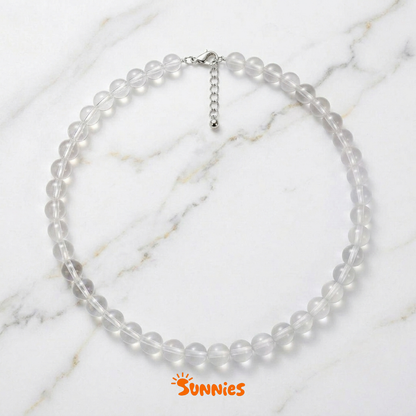 Sunshine Beads Set(목걸이+팔찌 세트)