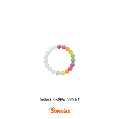 Sunshine Beads Set(목걸이+팔찌 세트)