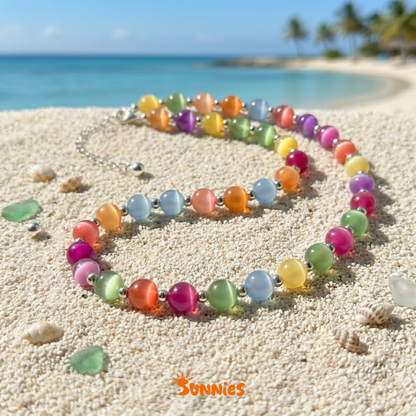 Solar Beads Set(목걸이+팔찌 세트)