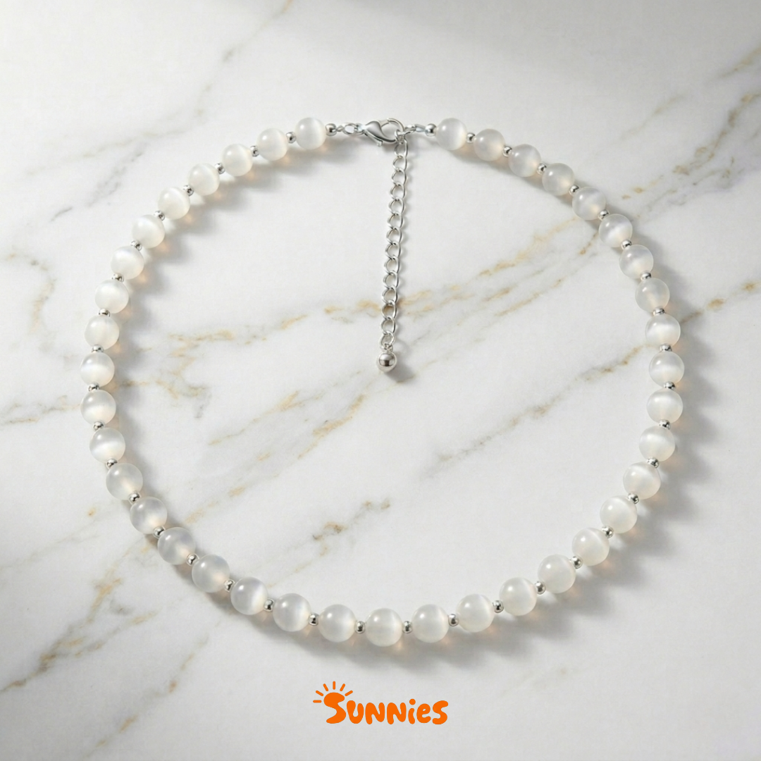 Solar Beads Set(목걸이+팔찌 세트)