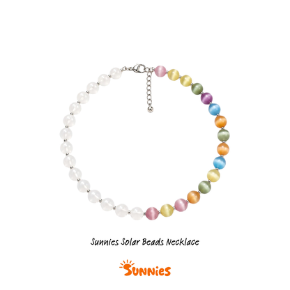 Solar Beads Set(목걸이+팔찌 세트)