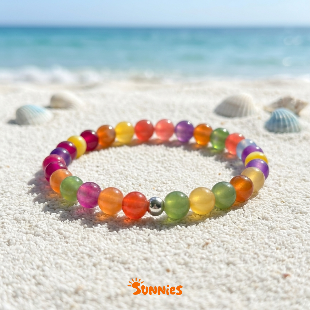 Coastal Beads Anklet(발찌)