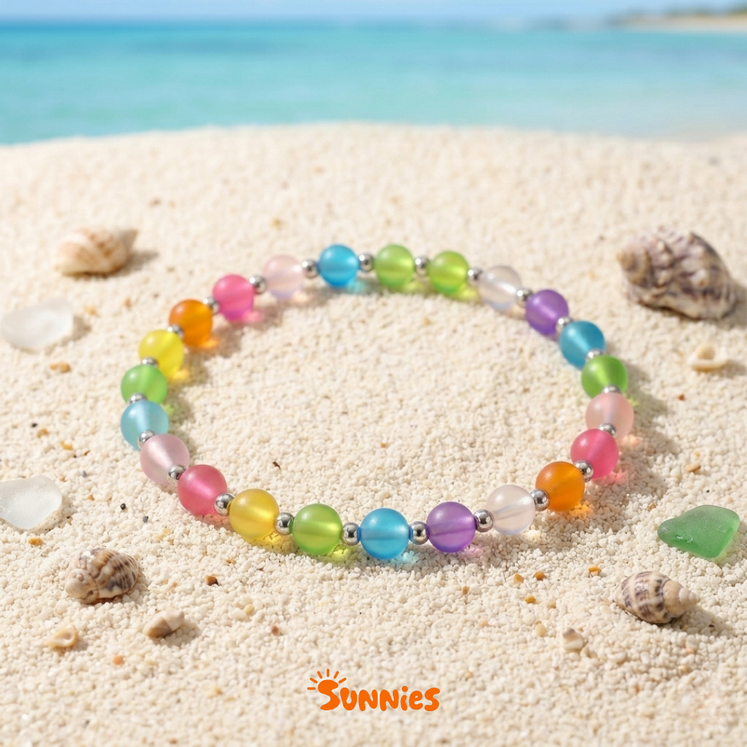 Coastal Beads Anklet(발찌)